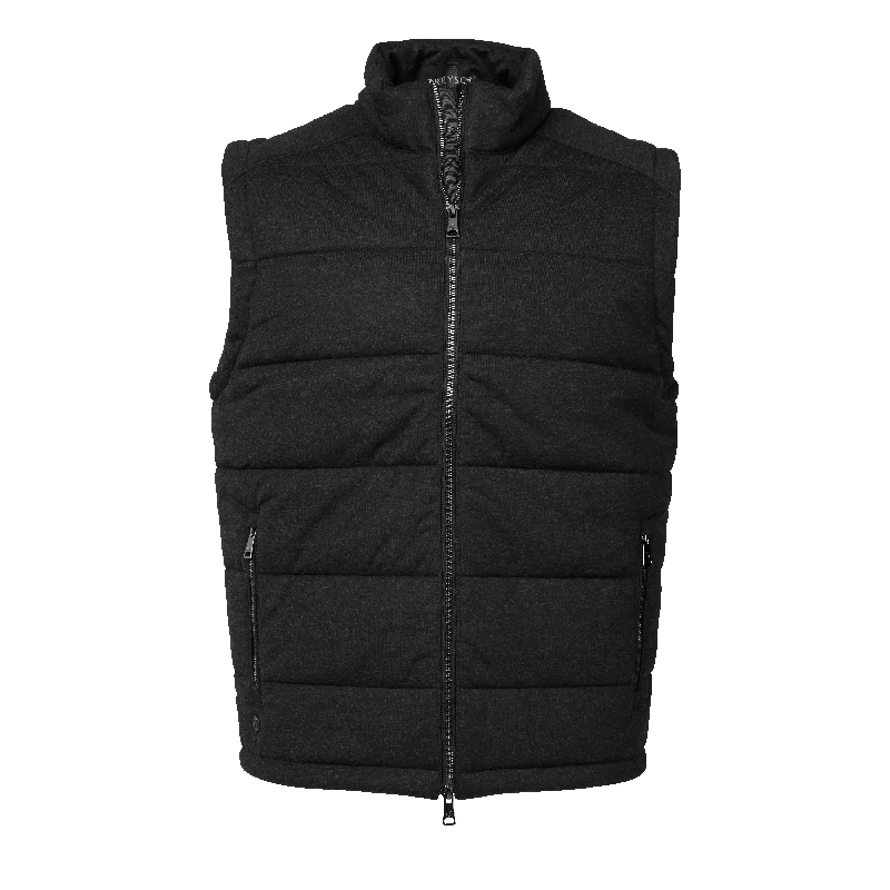 Best Men's Leather CoatsEos Luxe Vest