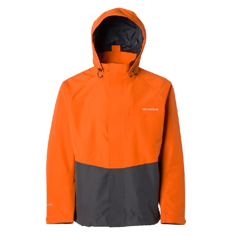 Men's Coats with Water-Repellent FabricGrundéns Men's Downrigger Gore-Tex® Waterproof Jacket