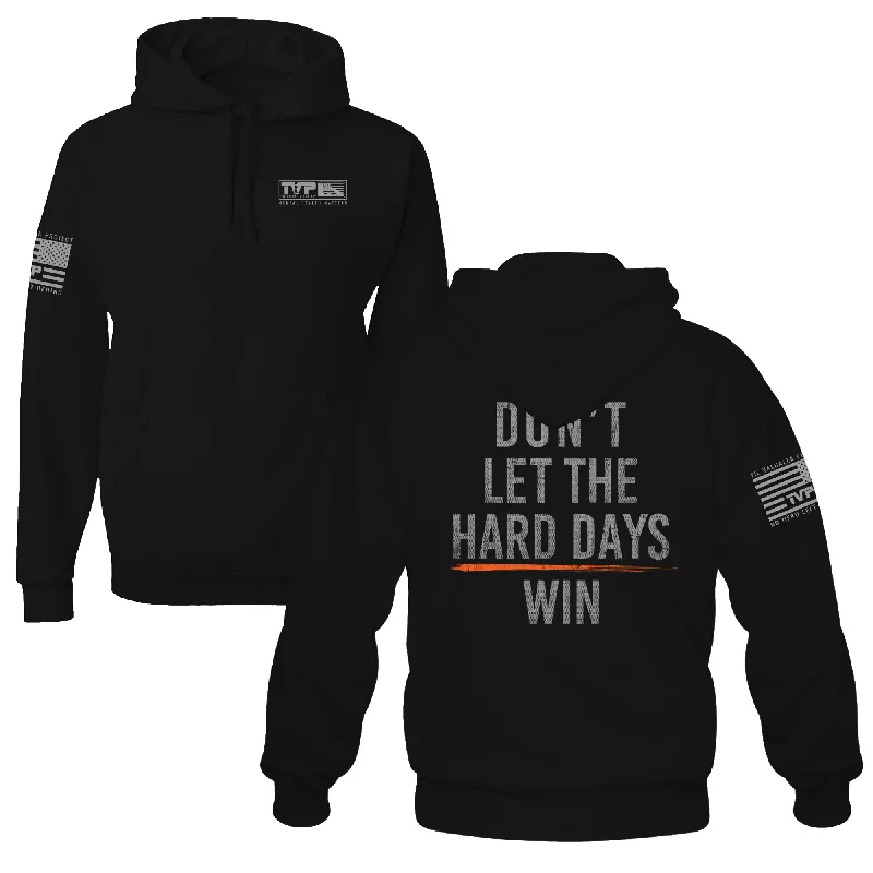 Men's Hoodies with LogoHard Days - Hoodie