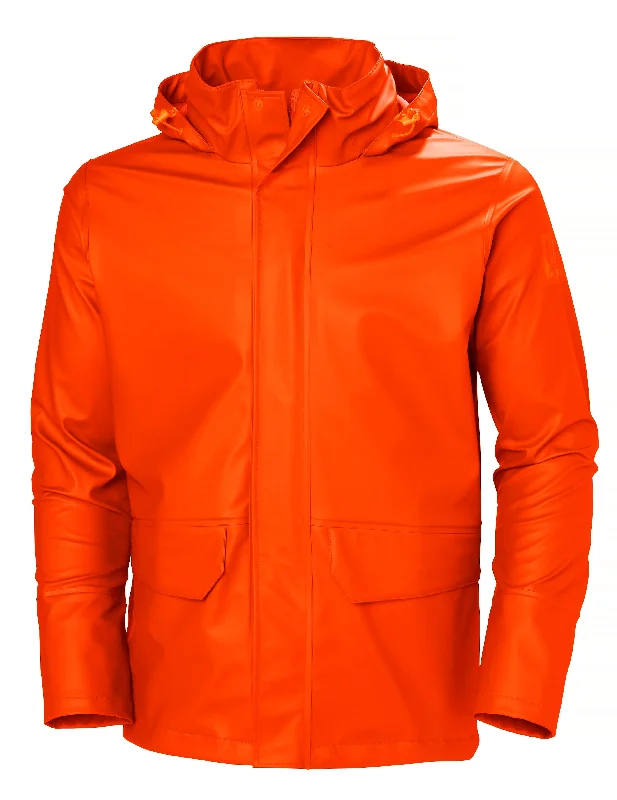 Men's Coats for Cold WeatherHelly Hansen Men's Gale Rain Jacket