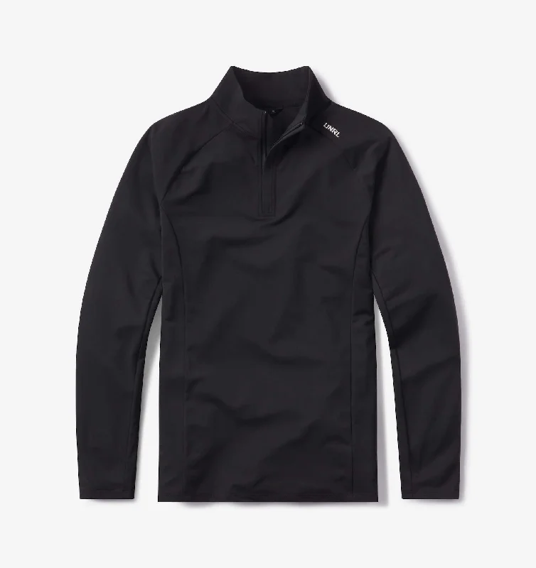 Men's Hoodies with Button-Down PocketsHighlands Quarter Zip