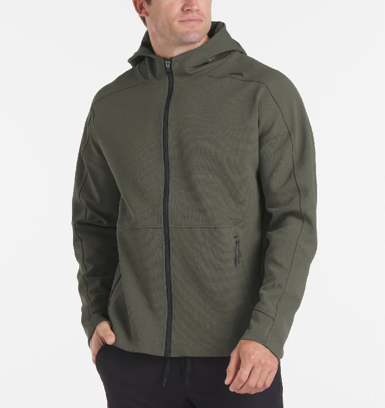 Men's Coats for Rainy WeatherImpact Full-Zip