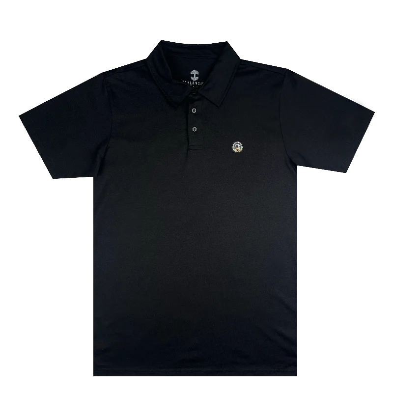 Men's Shirts with Snap ButtonsMembers Only Polo