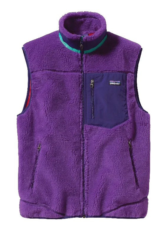 Elegant Men's Wool CoatsMen's Classic Retro-X® Vest