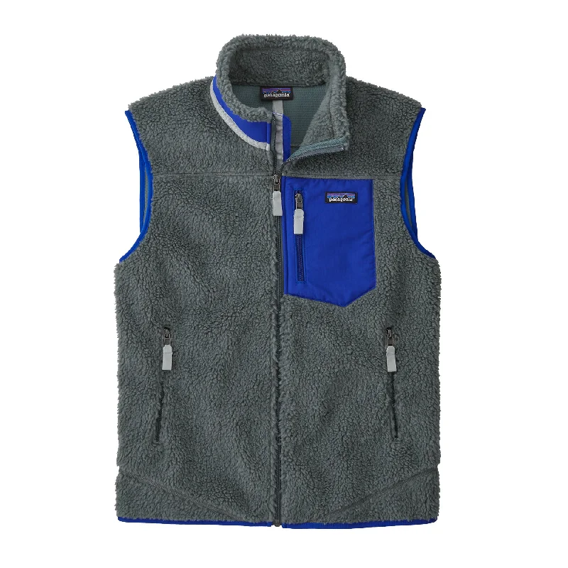 Men's Coats with Inner PocketsMen's Classic Retro-X® Vest