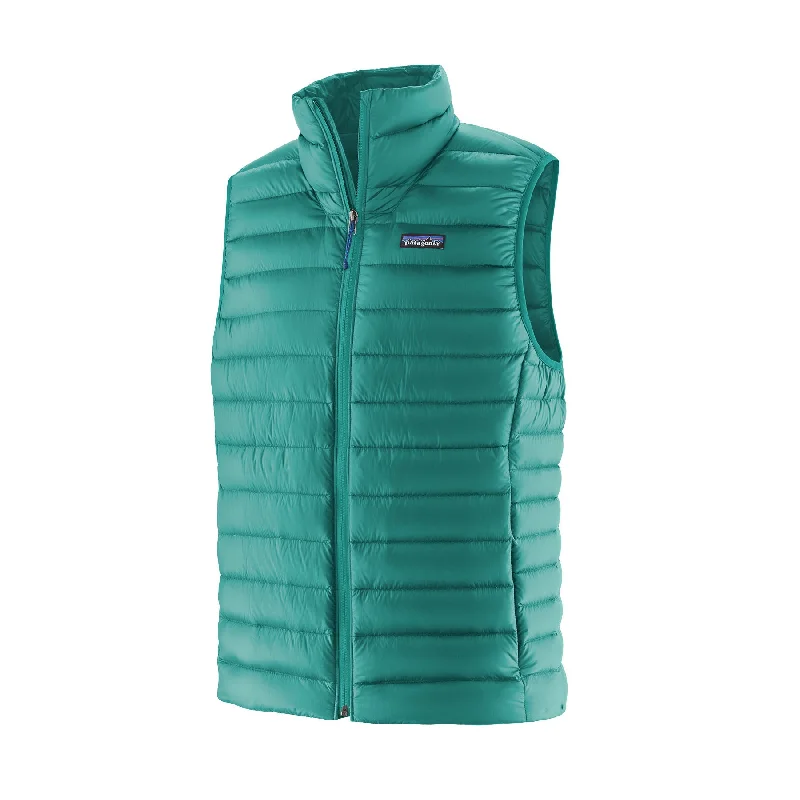 Men's Coats with Slim FitsMen's Down Sweater™ Vest