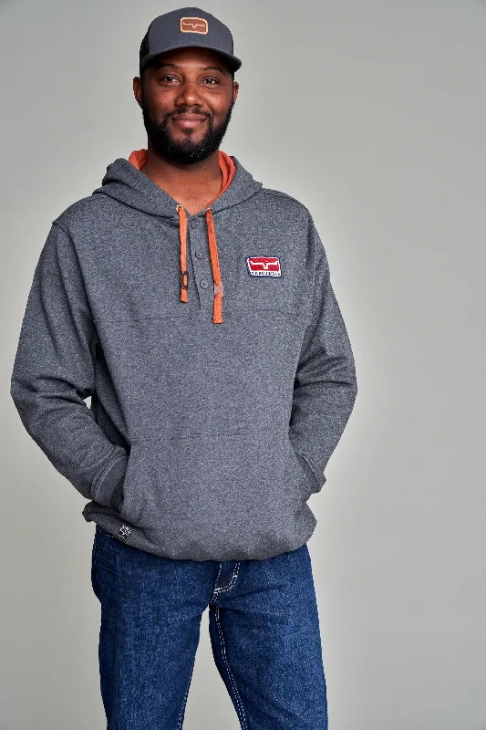 Comfortable Men's Fleece HoodiesRanch Ready Hoodie