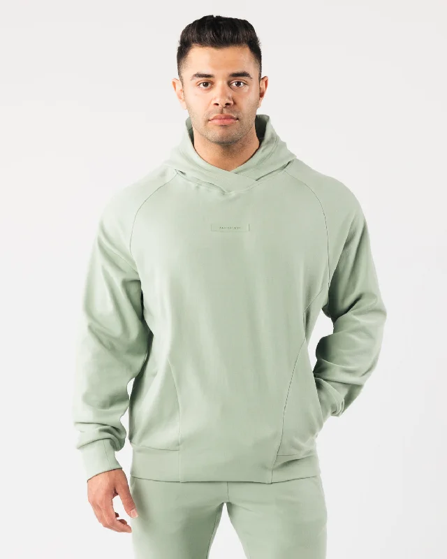 Men's Shirts with Button-Down PocketsIdentity Pro Hoodie - Sage