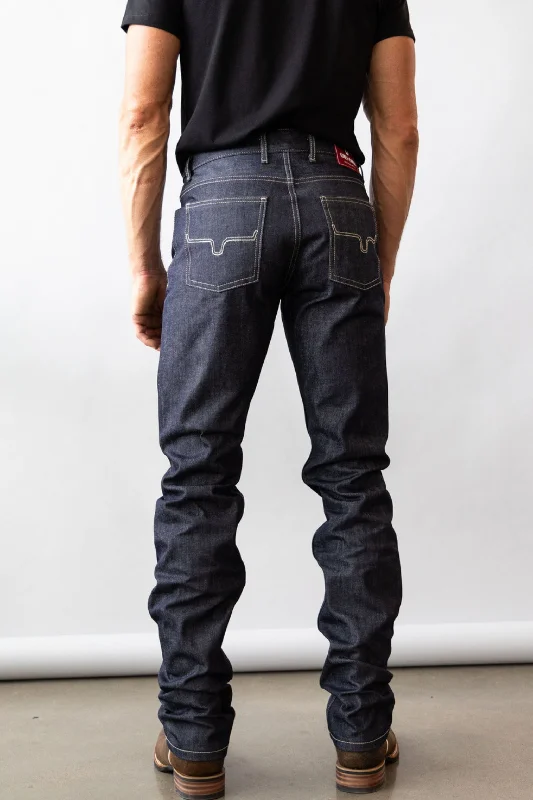 Men's Jeans with RipsRaw James