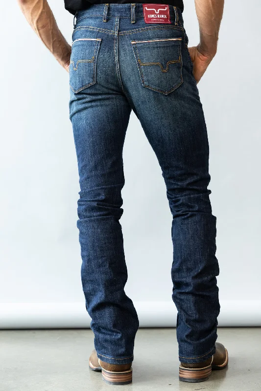 Oversized Men's JeansRoger