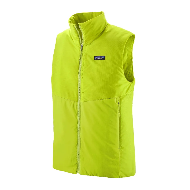 Men's Coats with Military InfluenceMen's Nano-Air® Light Vest