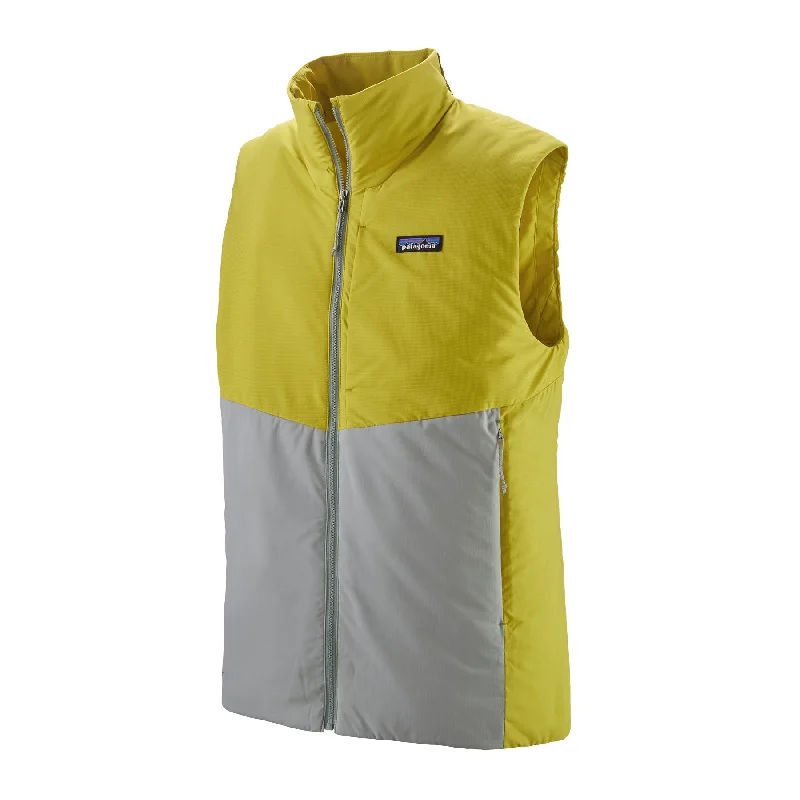 Men's Coats for Winter CampingMen's Nano-Air® Light Vest