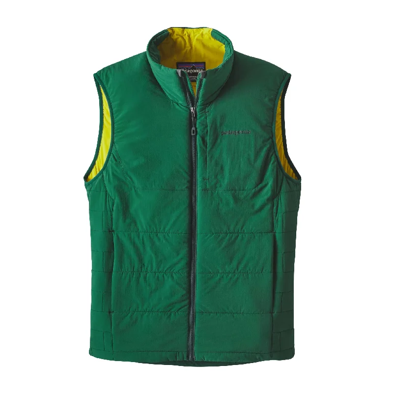 Classic Men's Trench CoatsMen's Nano-Air® Vest