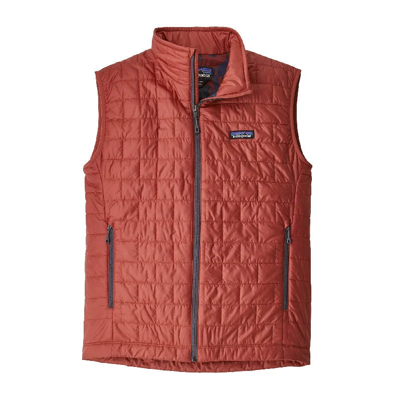 Men's Coats Made in ItalyMen's Nano Puff® Vest