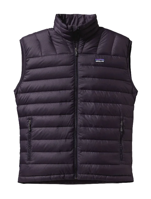 Men's Coats with Tactical FeaturesM's Down Sweater Vest