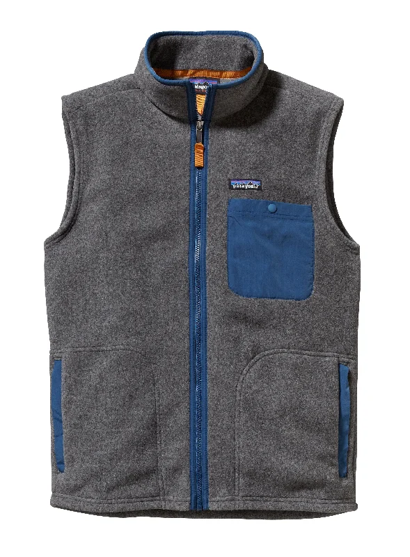 Men's Coats for SpringM's Karstens Vest