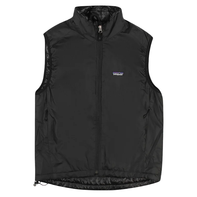 Men's Coats for Cold WeatherM's Micro Puff Zip Vest