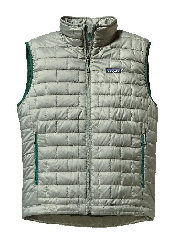 Men's Coats with Water-Repellent FabricM's Nano Puff® Vest