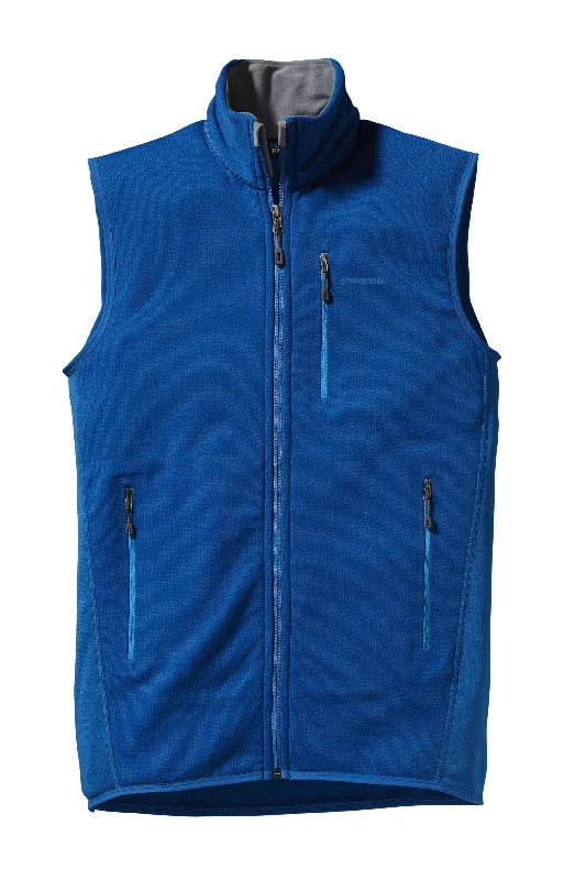 Men's Coats with Embroidered DetailsM's Piton Hybrid Vest