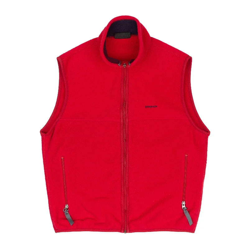 Men's Coats with Velcro ClosuresM's Synchilla Vest