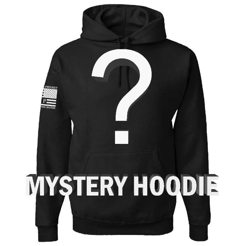 Men's Hoodies for Every BudgetMystery Unisex - Hoodie