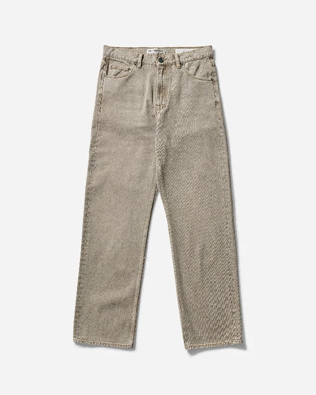 Men's Jeans Made from Recycled MaterialsMen's Formal Cut Jeans Wet Sand