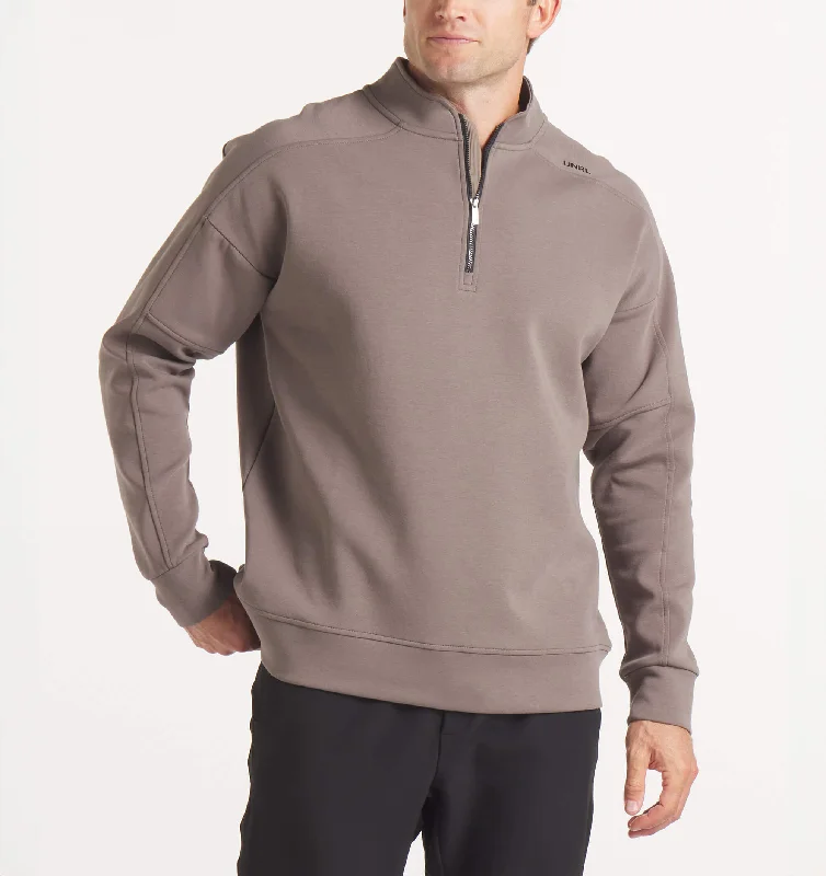 Men's Hoodies with Lined HoodsOutbound Quarter Zip