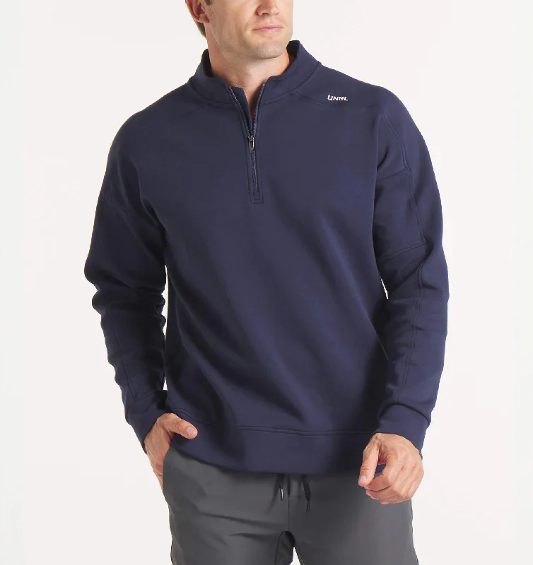 Men's Hoodies with Slim FitsOutbound Quarter Zip