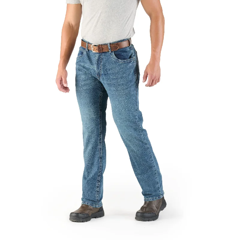 New Arrival Men's JeansHighland Flex Relaxed Fit Bootcut Jean