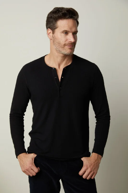 Fashionable Men's Crew-Neck SweatersRYLAND HENLEY