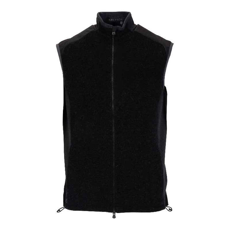 Men's Coats for Every OccasionSequoia Luxe Vest