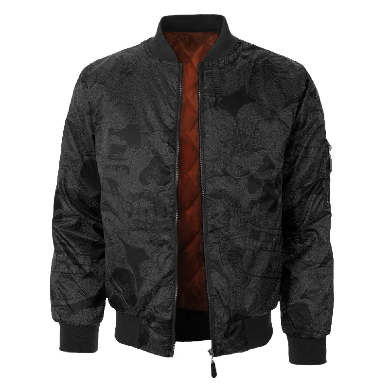 Men's Coats for SkiingStrange Things Bomber Jacket