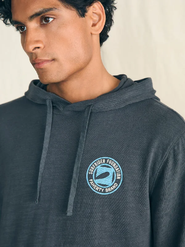 Men's Hoodies for RunningSunwashed Slub Hoodie