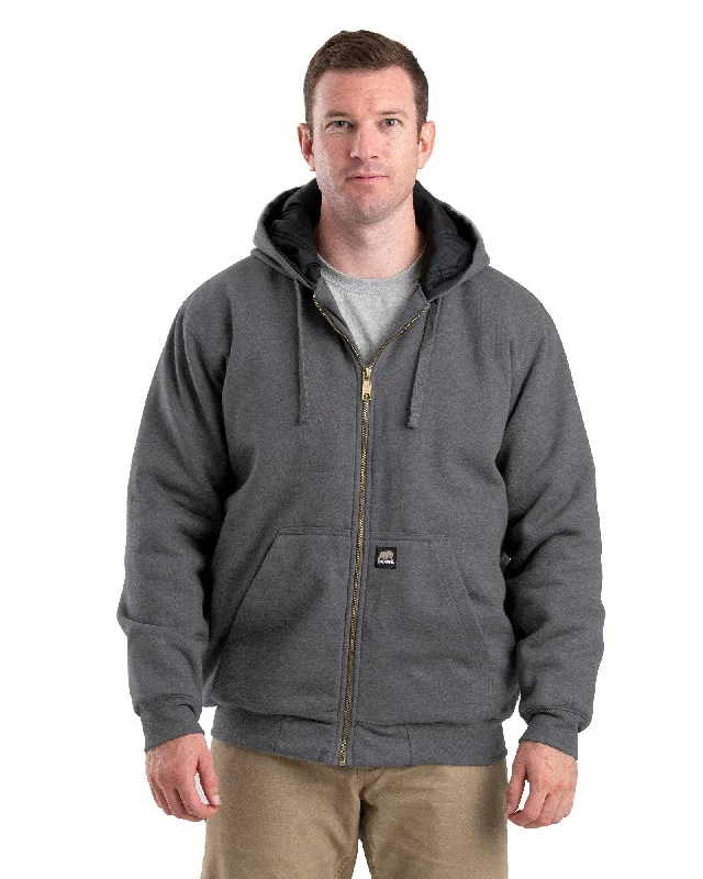 Men's Hoodies for LoungingHighland Insulated Full-Zip Hooded Sweatshirt