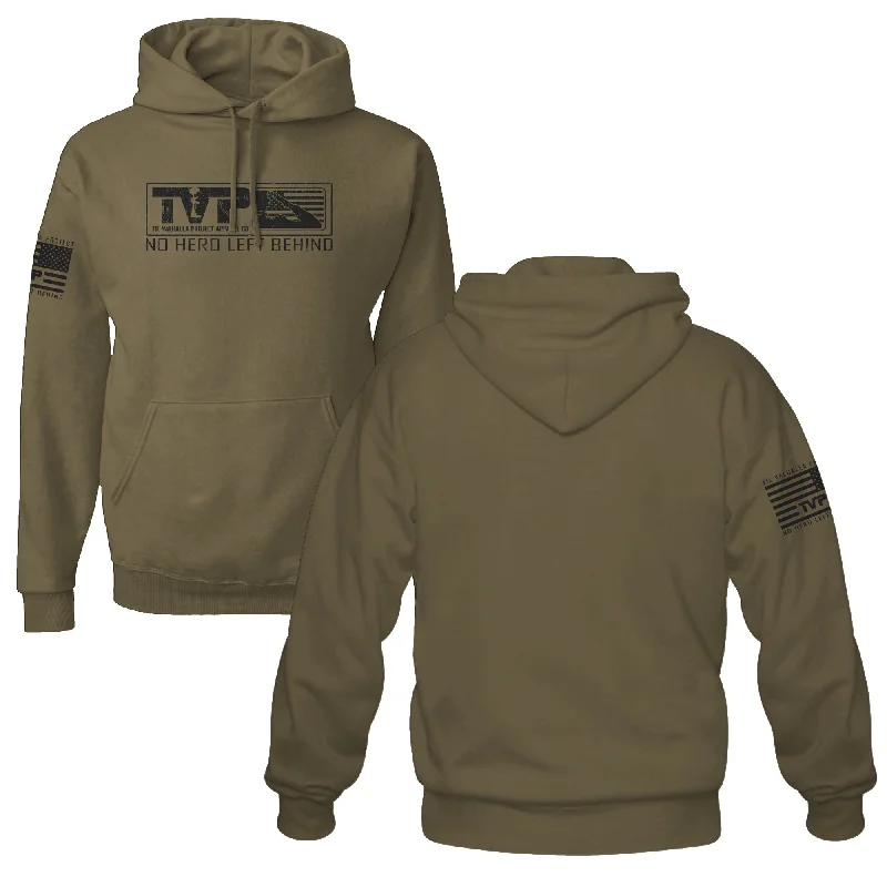 Men's Hoodies with Ribbed HemsT.V.P. Essentials - Hoodie