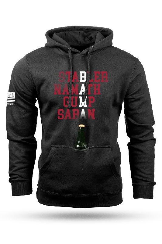 Men's Hoodies with DrawstringsAL Tailgater Hoodie - Tailgater Hoodie