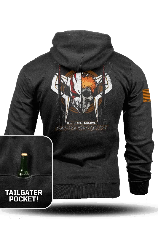 Men's Hoodies with Ribbed HemsEveryone Must Mention - Tailgater Hoodie