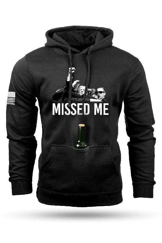 Men's Hoodies for WorkoutMissed Me - Tailgater Hoodie