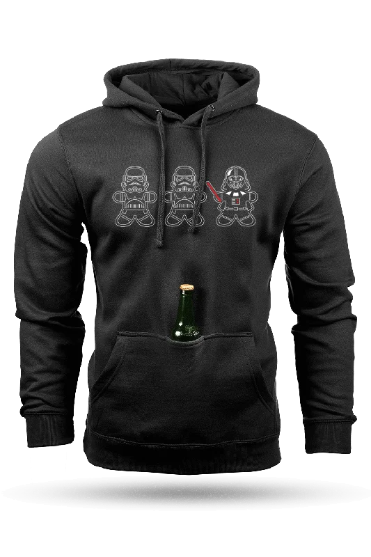 Luxurious Men's Cashmere HoodiesMerry Sithmas - Tailgater Hoodie