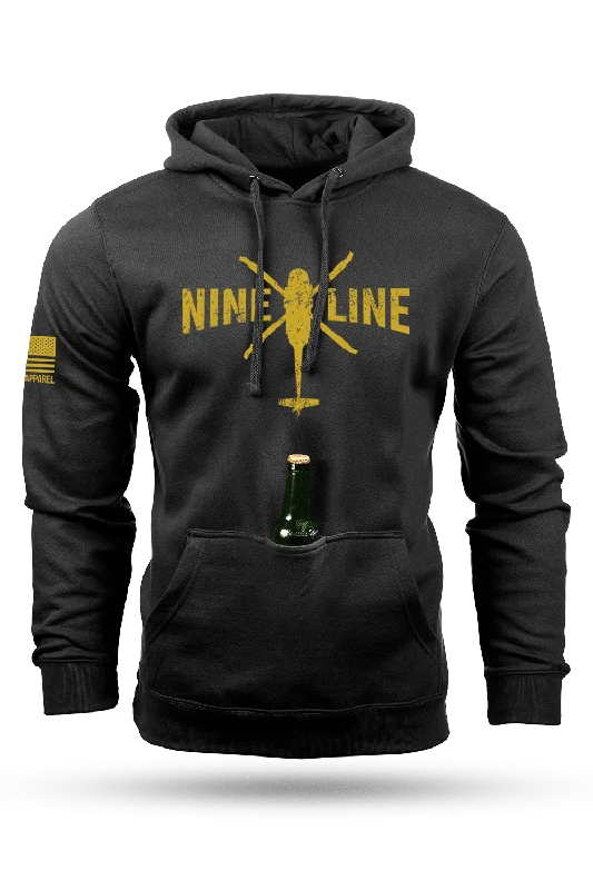 Men's Hoodies with Zipper DetailsNine Line Helo - Tailgater Hoodie