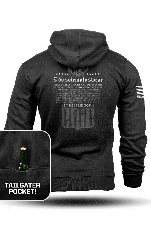 Elevated Men's Lounge HoodiesOath - Tailgater Hoodie