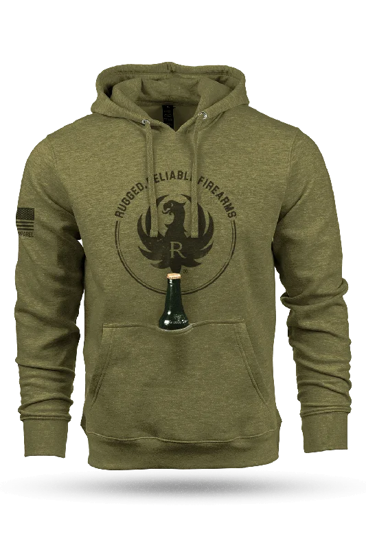 Men's Hoodies with Zippered PocketsRuger Classic - Tailgater Hoodie