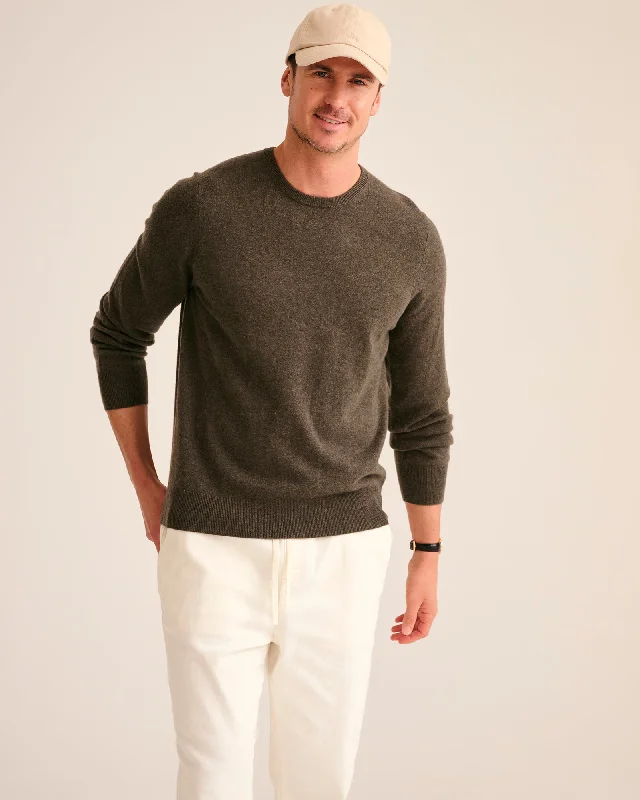 Men's Sweaters for SpringThe Original Cashmere Sweater Men's