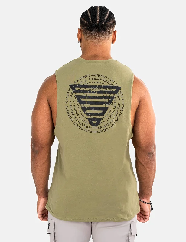 Men's Performance Shirts for SportsUnited Tank Men