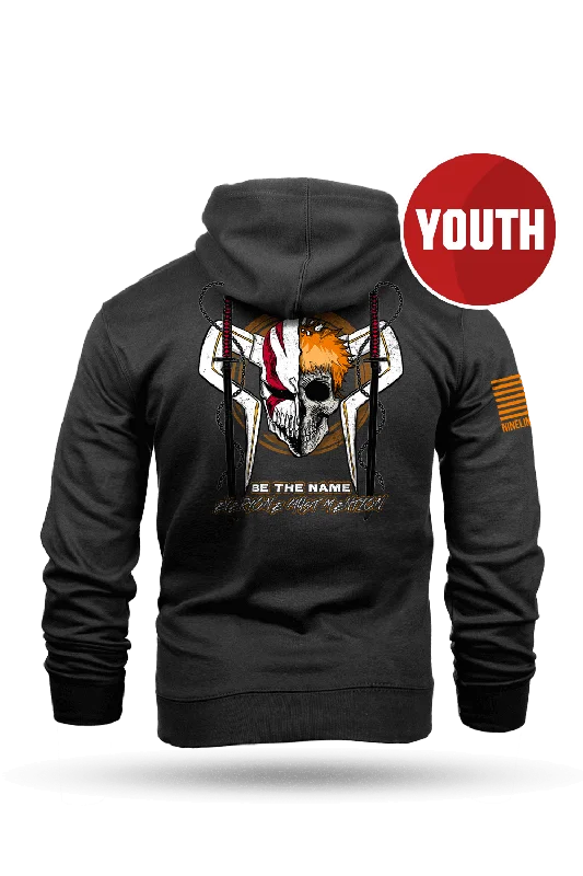 Men's Hoodies with Faux Fur TrimEveryone Must Mention - Youth Hoodie