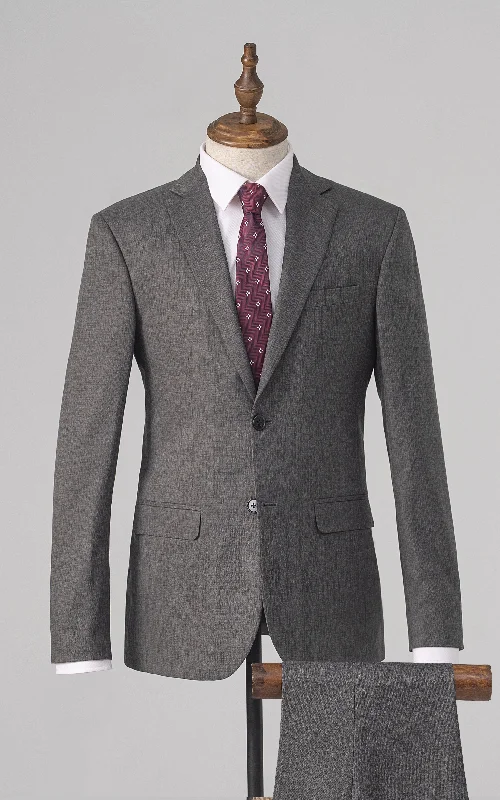 3 PIECE SUIT GREY