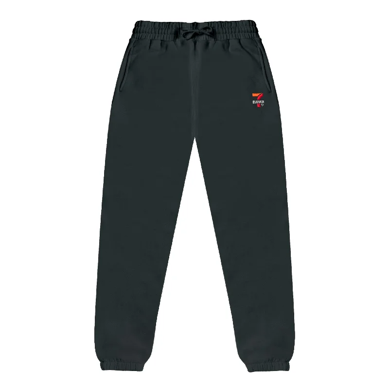 Men's Straight-Leg Jeans for a Classic Fit7-Eleven Embroidered Sweatpants - Pine Green