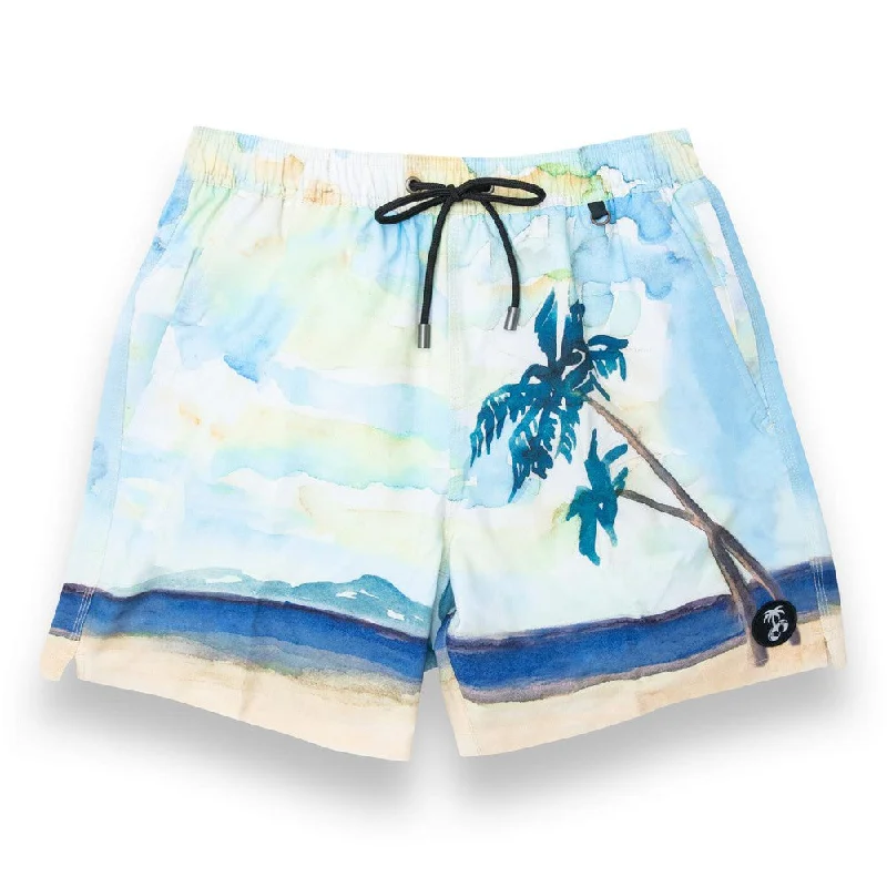 Balls Beachwear Bob's Your Uncle Swim Trunks