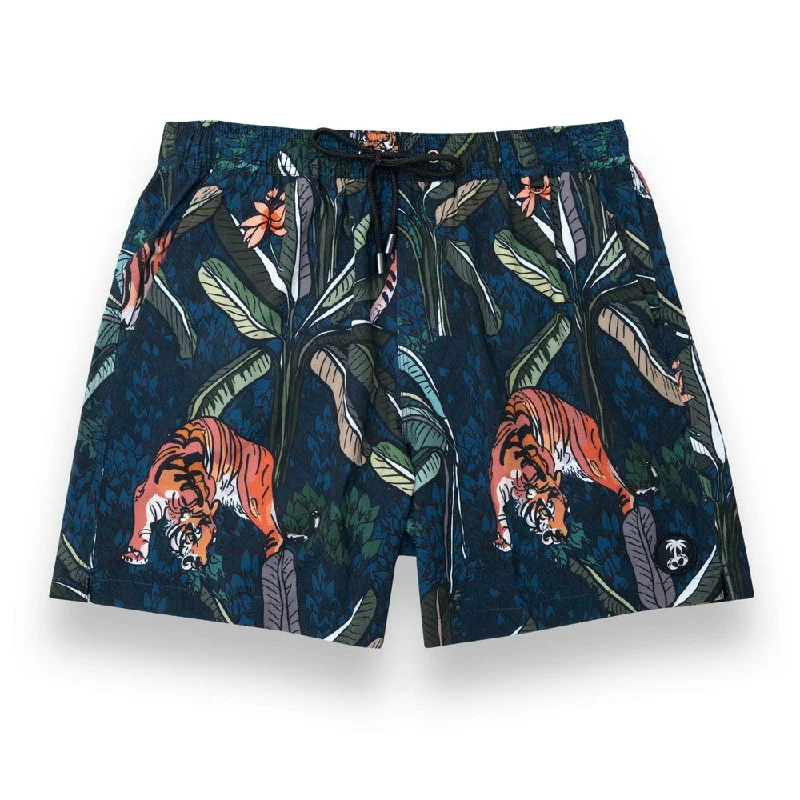 Balls Beachwear Night Stalker Swim Trunks