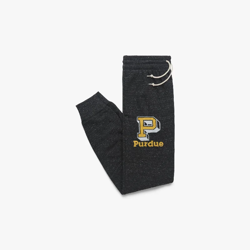 Durable Men's Work PantsBlock P Purdue Jogger